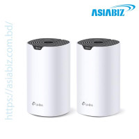 TP-Link Deco S7 AC1900 Dual-Band Mesh Router (2 Pack) 